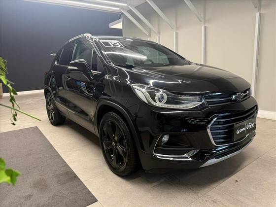 CHEVROLET TRACKER 1.4 16V TURBO FLEX MIDNIGHT AUTOMÁTICO
